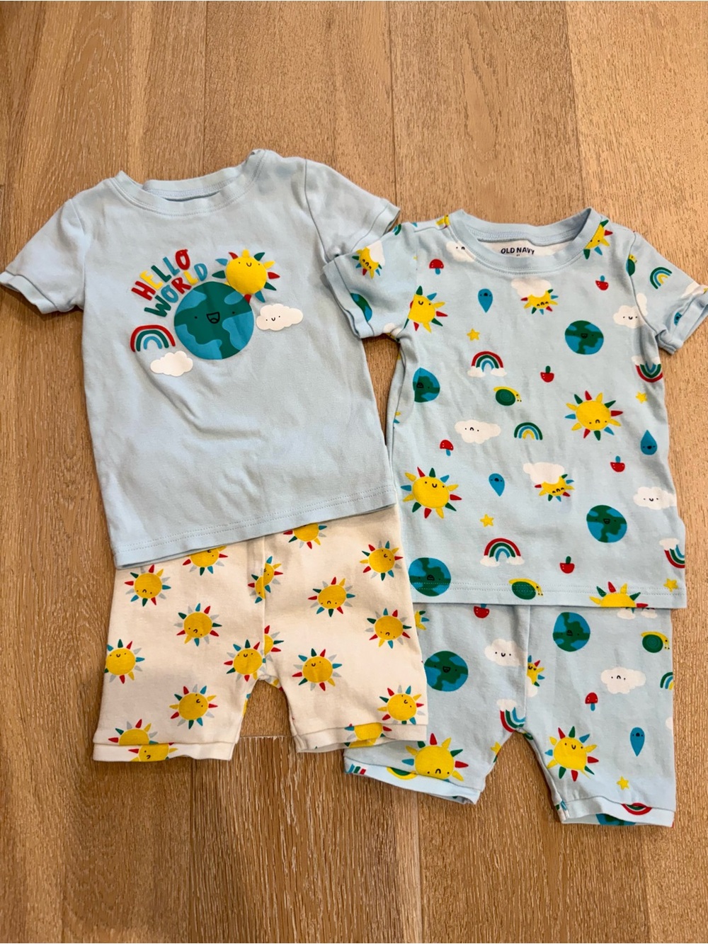 Old Navy Pajamas 5T